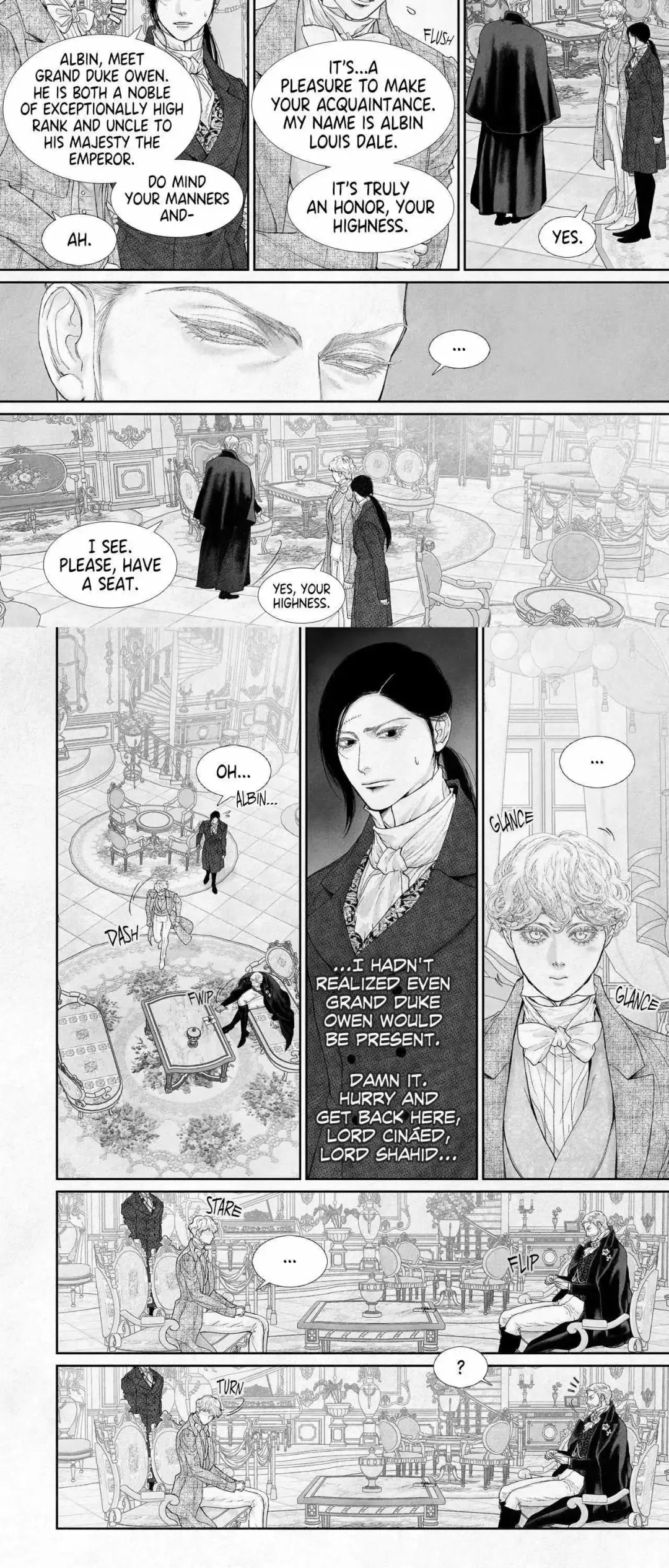 An Abyss - Chapter 147 Page 10