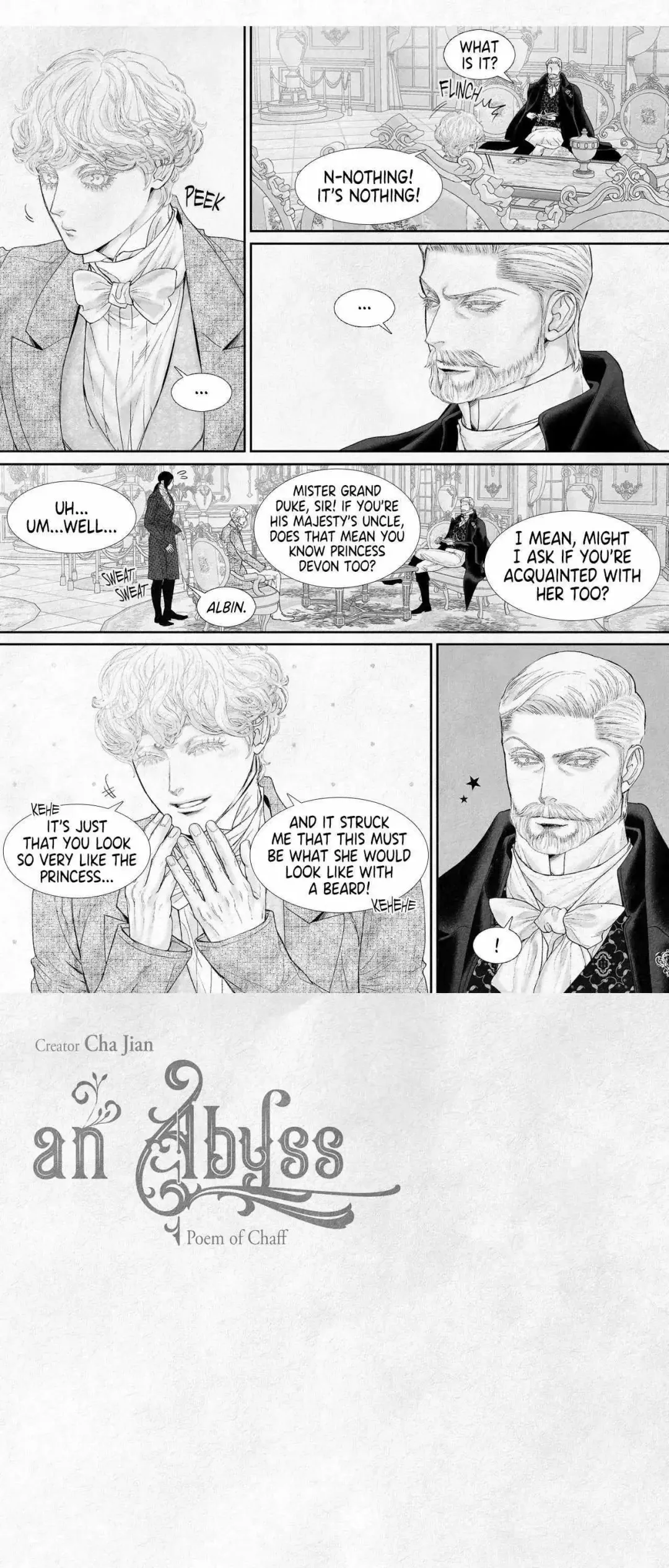 An Abyss - Chapter 147 Page 11