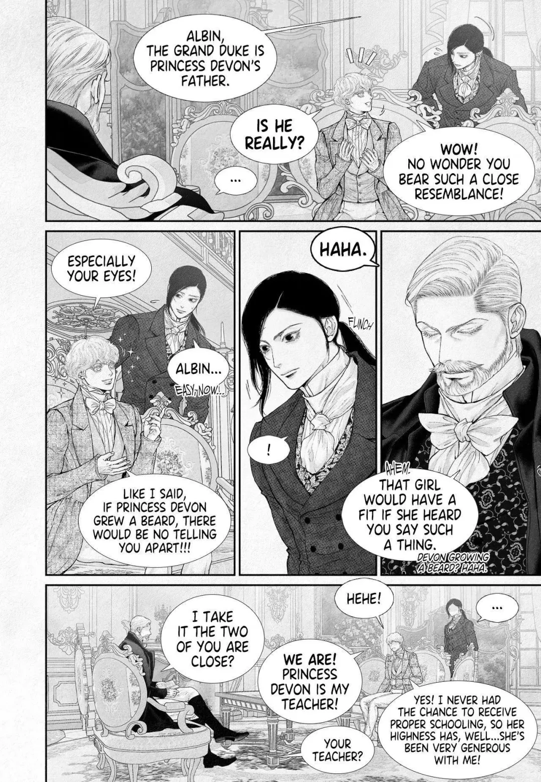 An Abyss - Chapter 148 Page 2