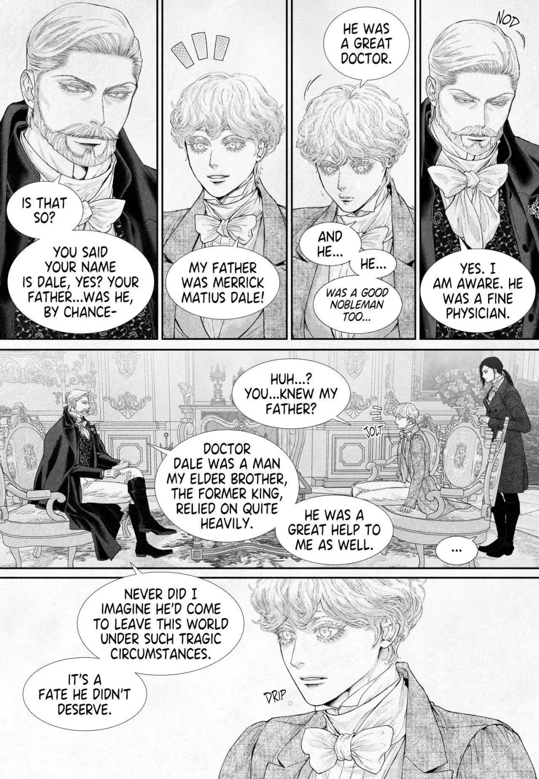 An Abyss - Chapter 148 Page 3