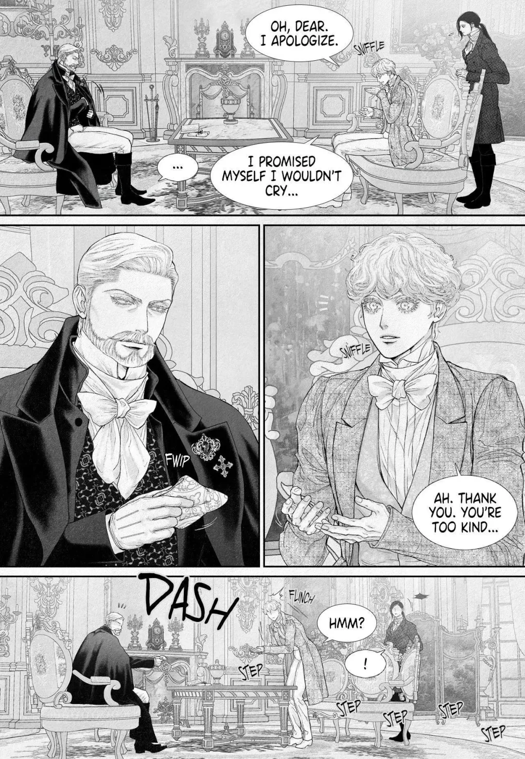 An Abyss - Chapter 148 Page 4