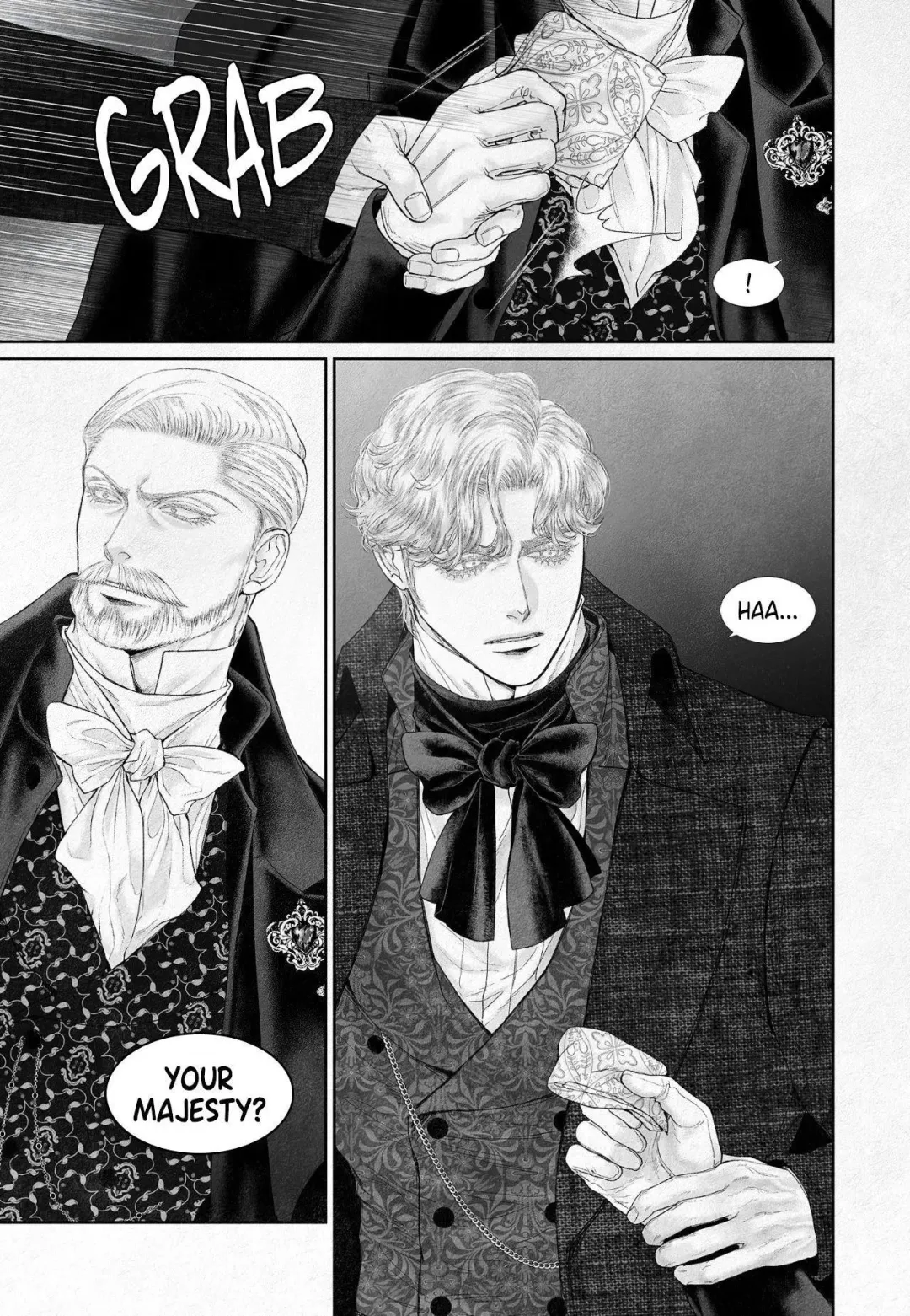 An Abyss - Chapter 148 Page 5