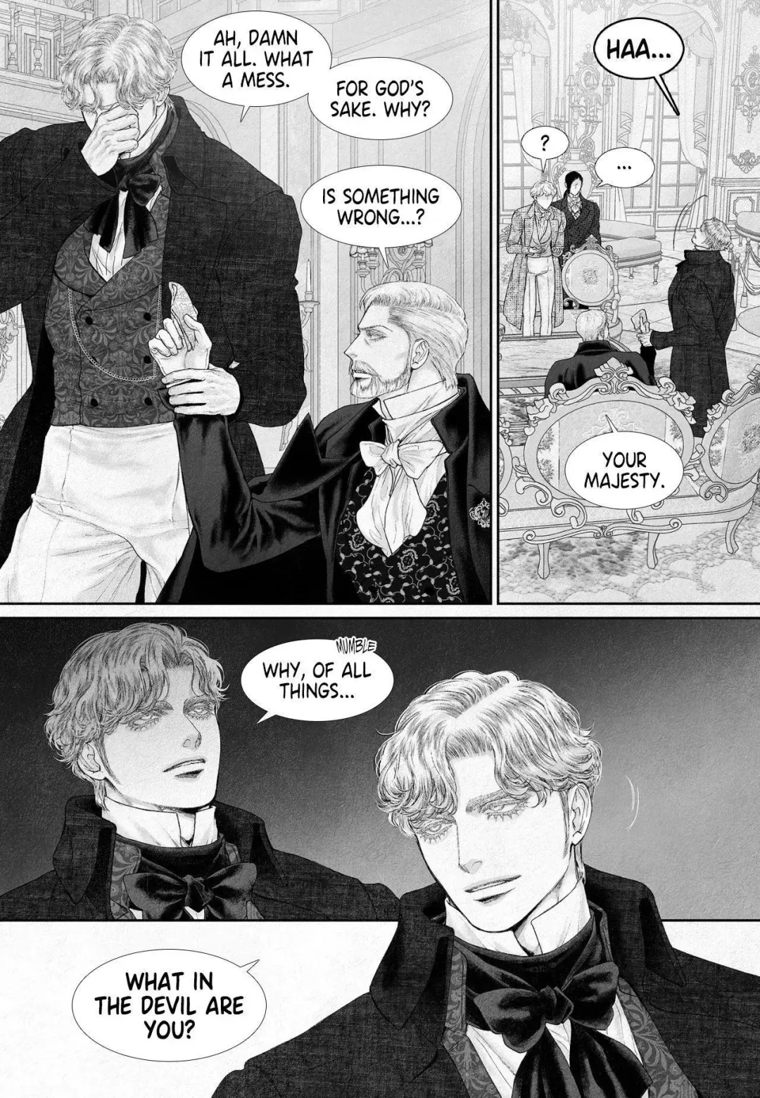 An Abyss - Chapter 148 Page 6