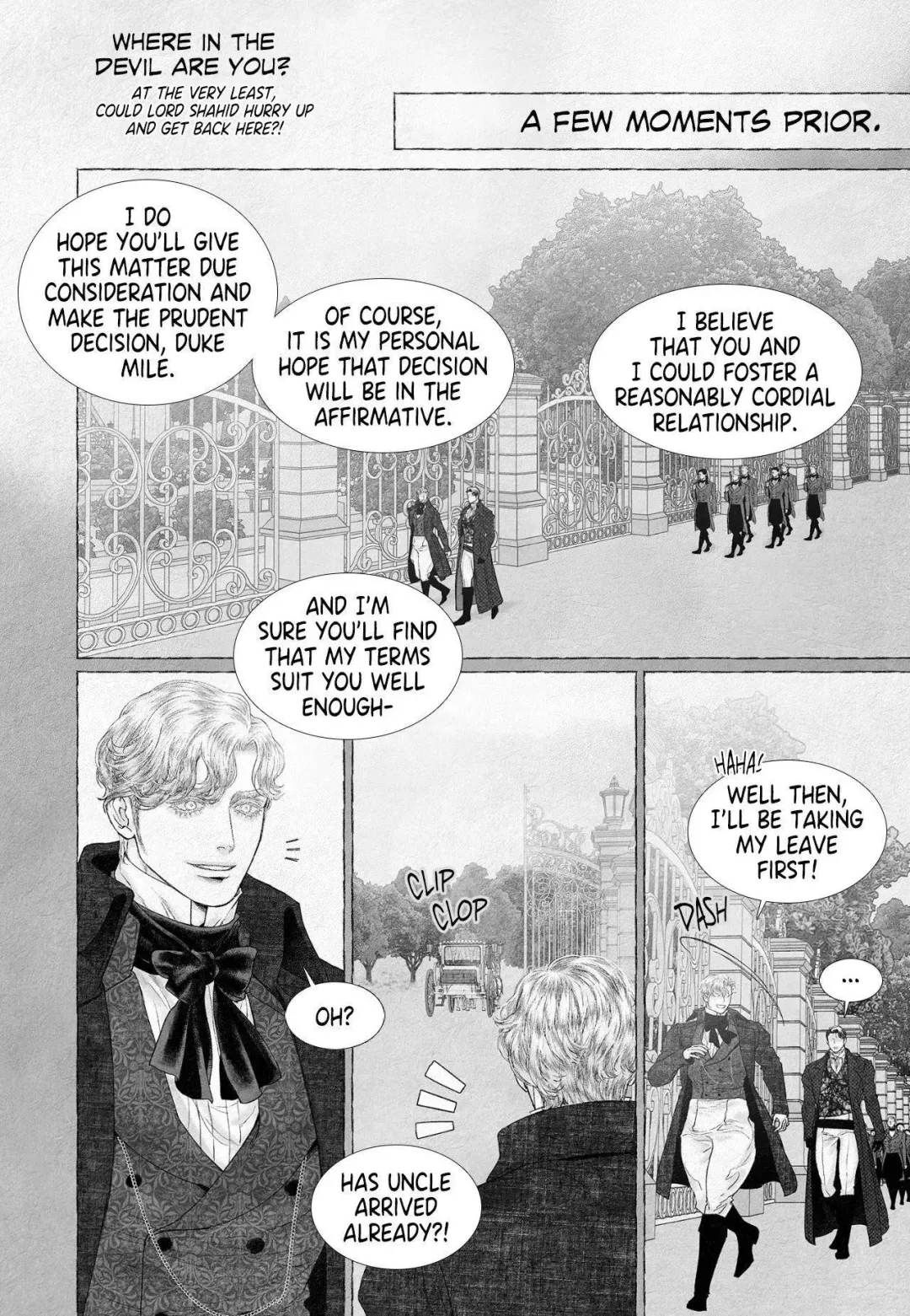 An Abyss - Chapter 148 Page 8