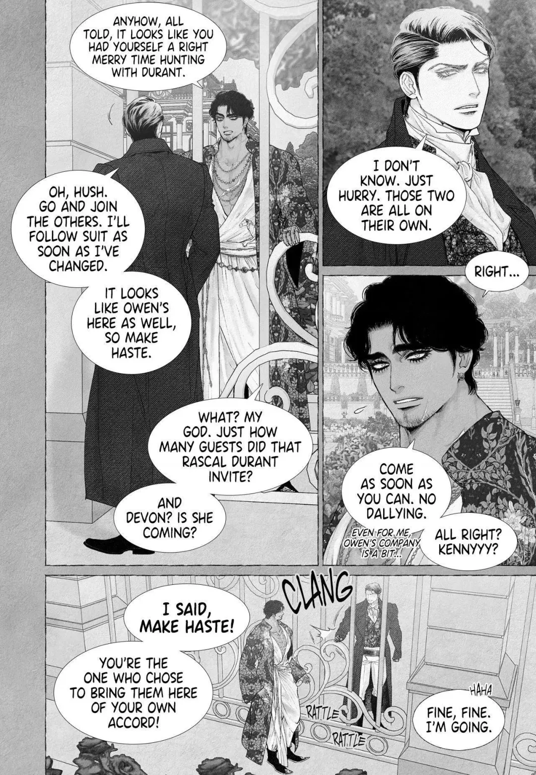 An Abyss - Chapter 148 Page 10