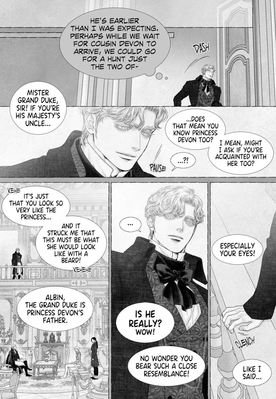 An Abyss - Chapter 148 Page 11