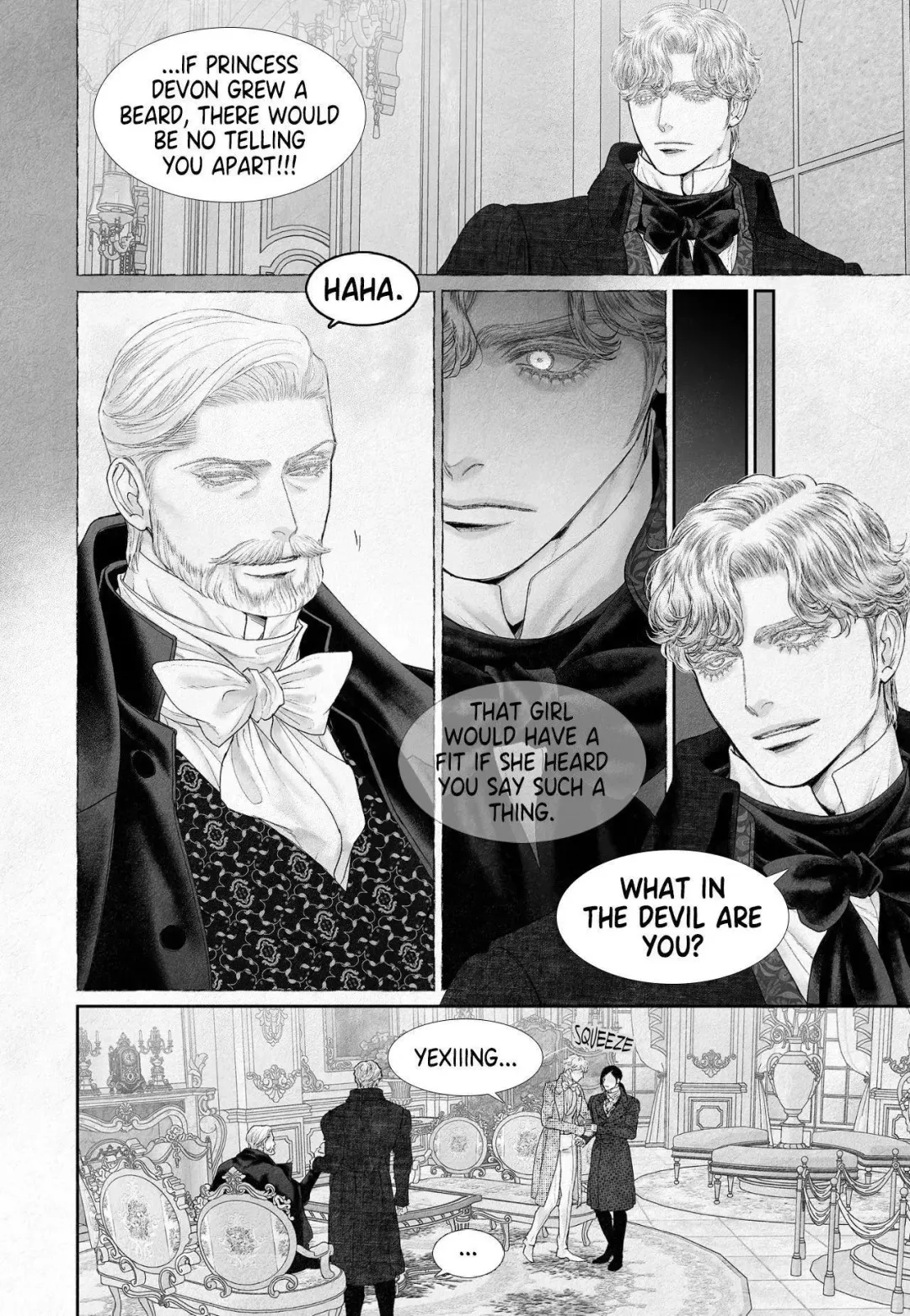 An Abyss - Chapter 148 Page 12
