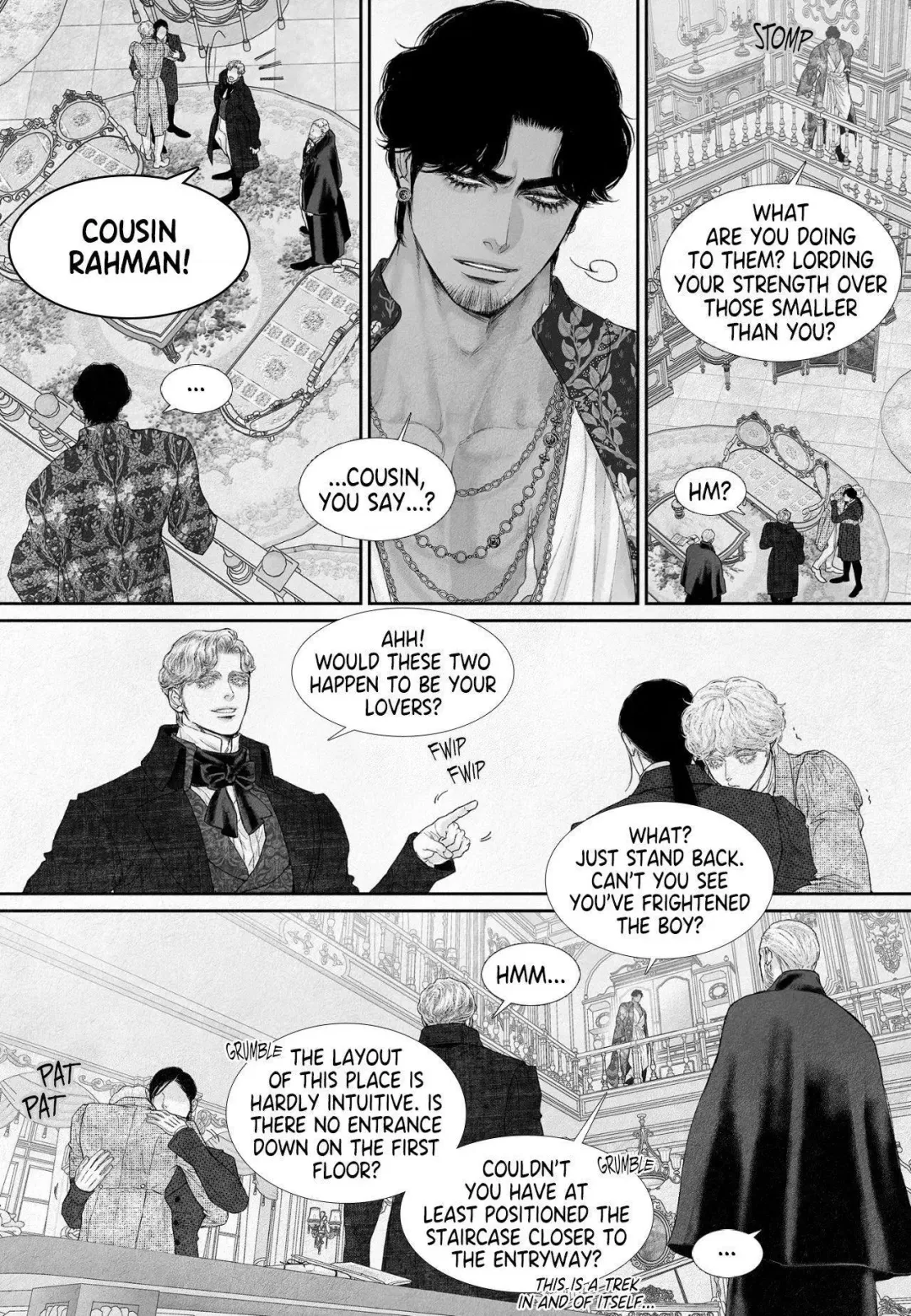 An Abyss - Chapter 149 Page 4
