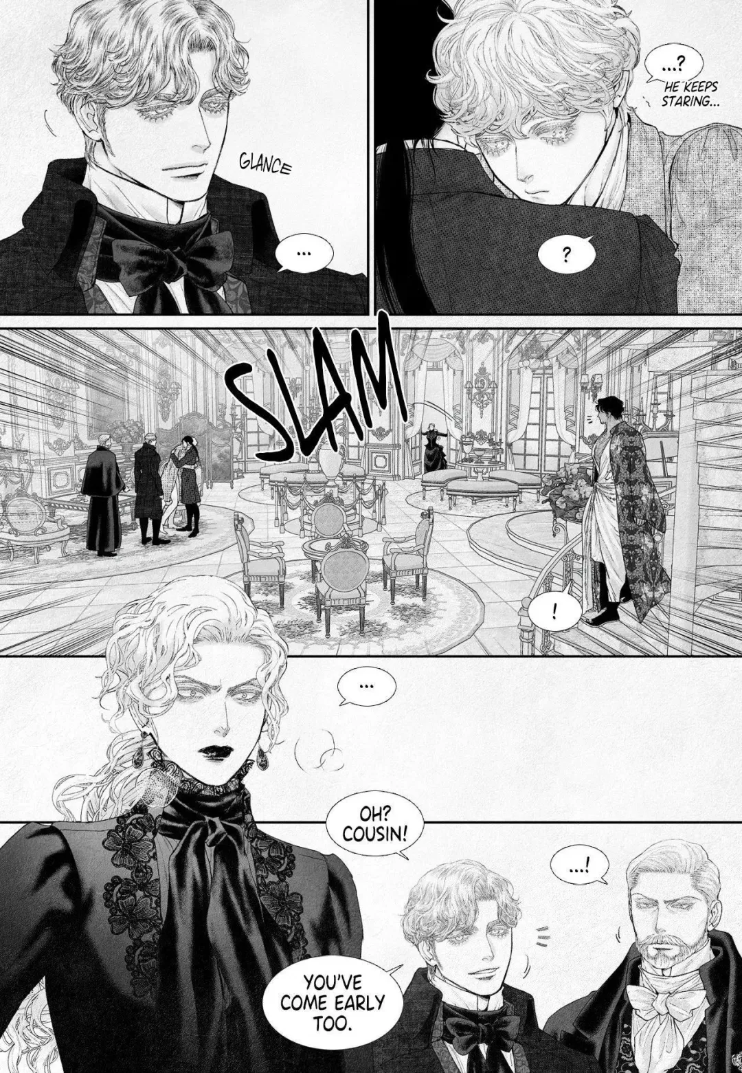 An Abyss - Chapter 149 Page 5