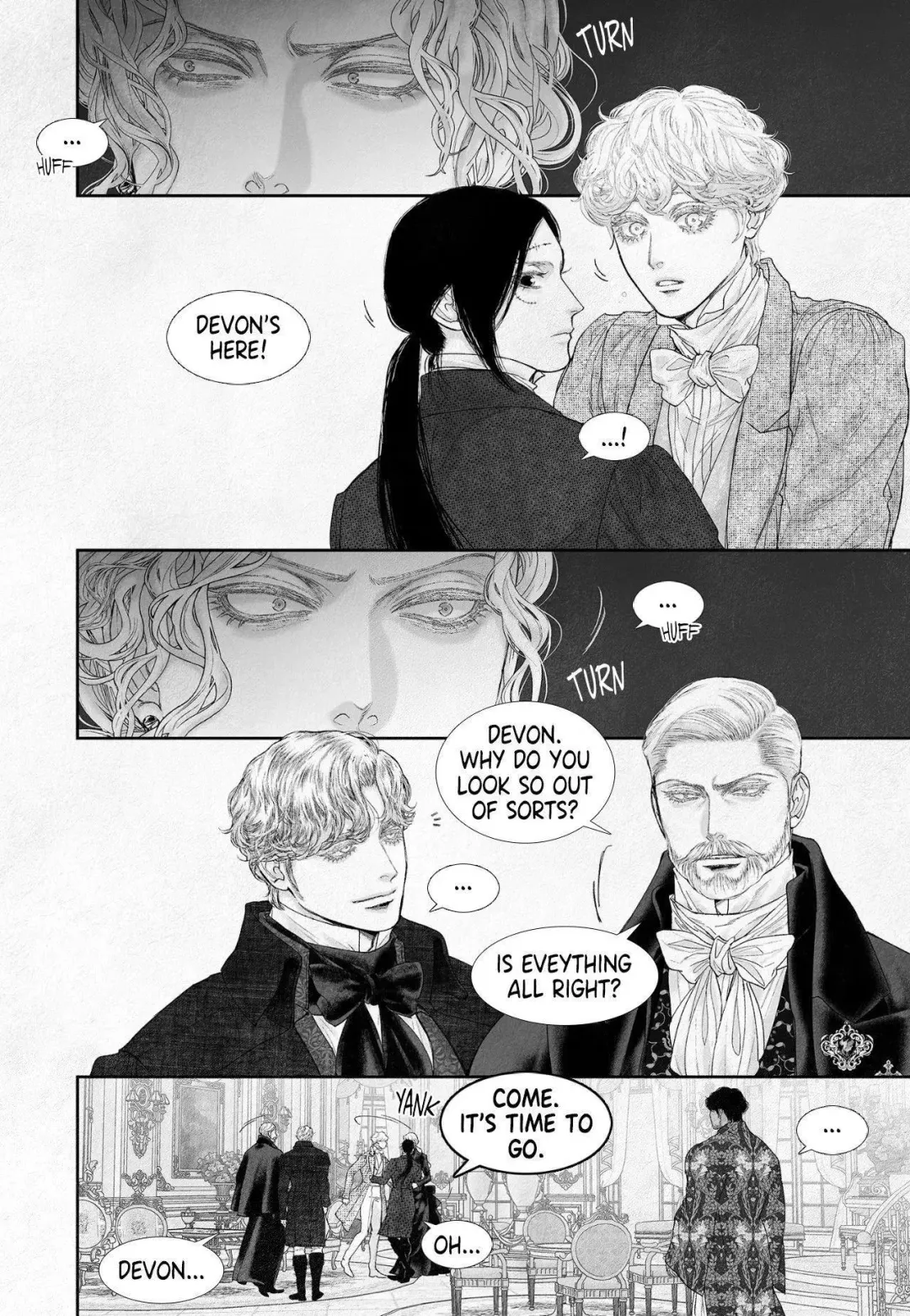 An Abyss - Chapter 149 Page 7