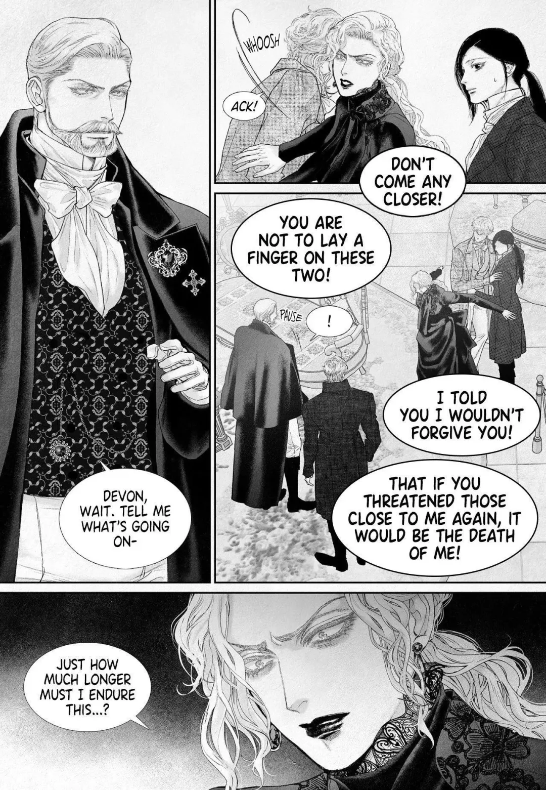 An Abyss - Chapter 149 Page 8