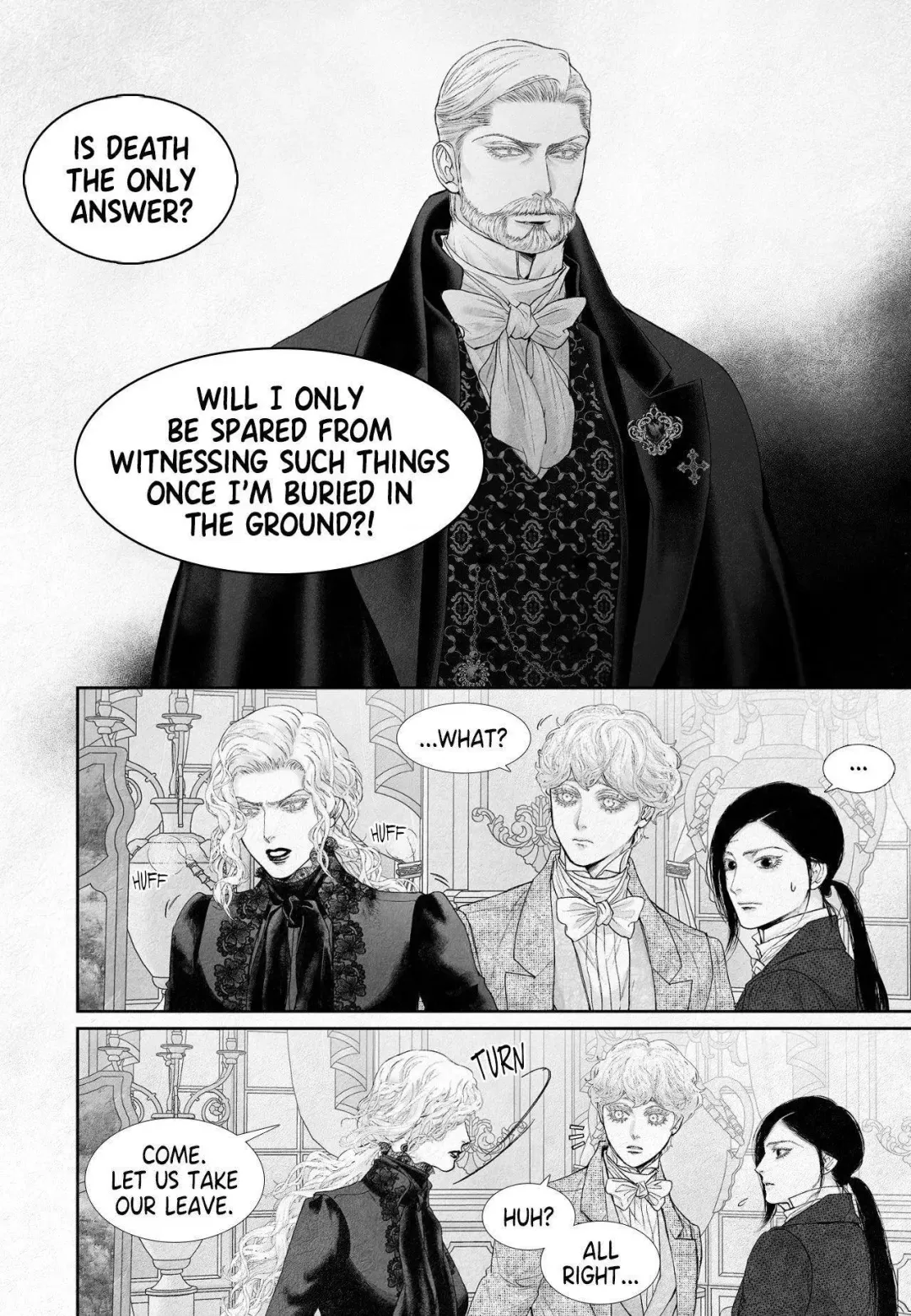 An Abyss - Chapter 149 Page 9