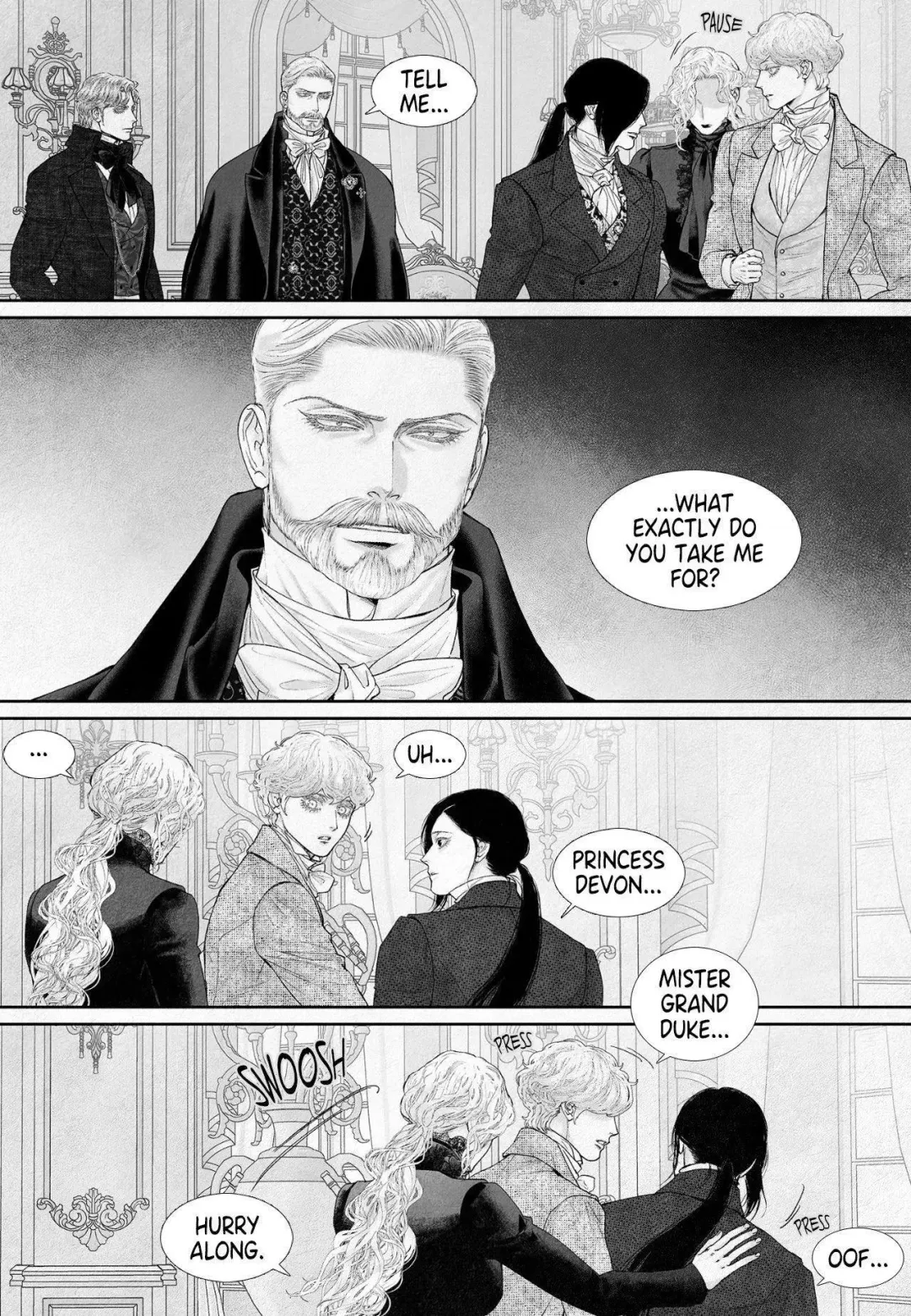 An Abyss - Chapter 149 Page 10
