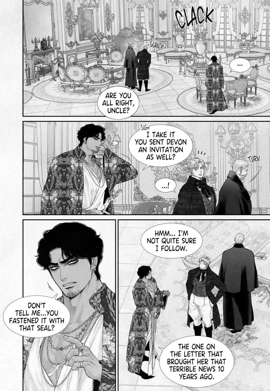 An Abyss - Chapter 149 Page 11