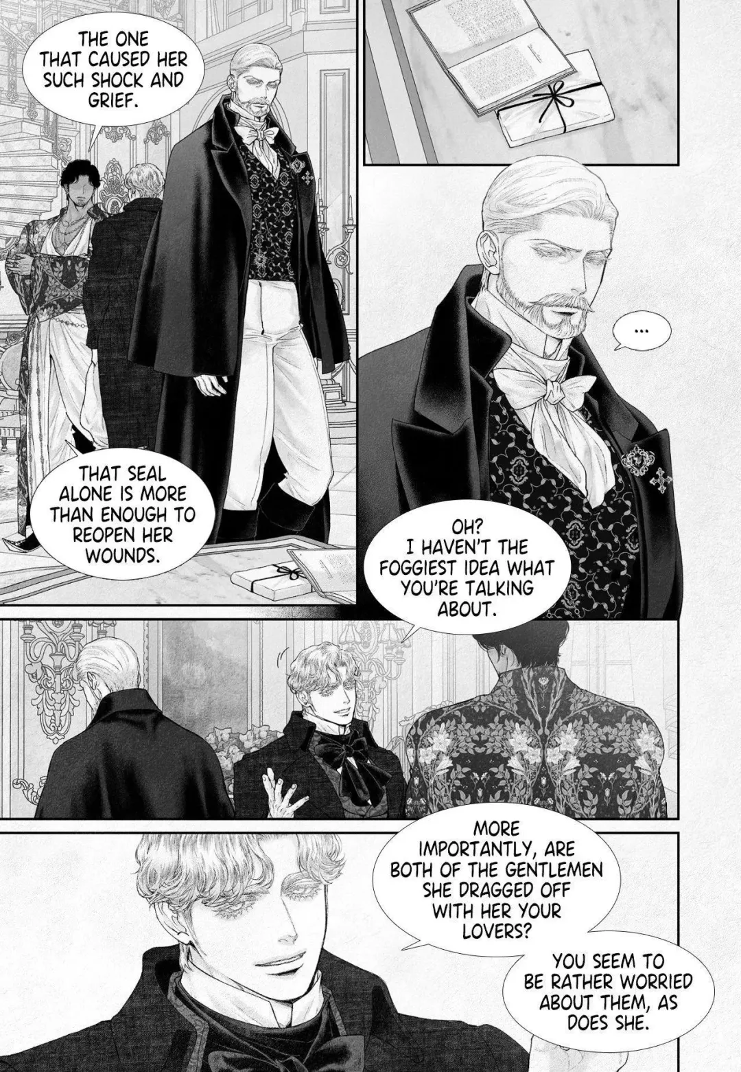 An Abyss - Chapter 149 Page 12