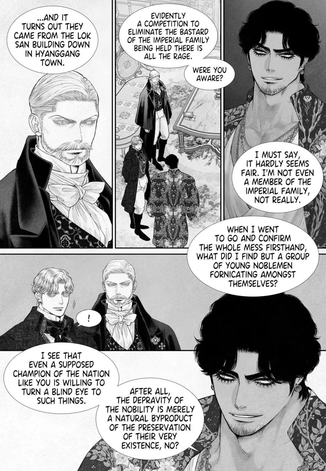 An Abyss - Chapter 149 Page 14
