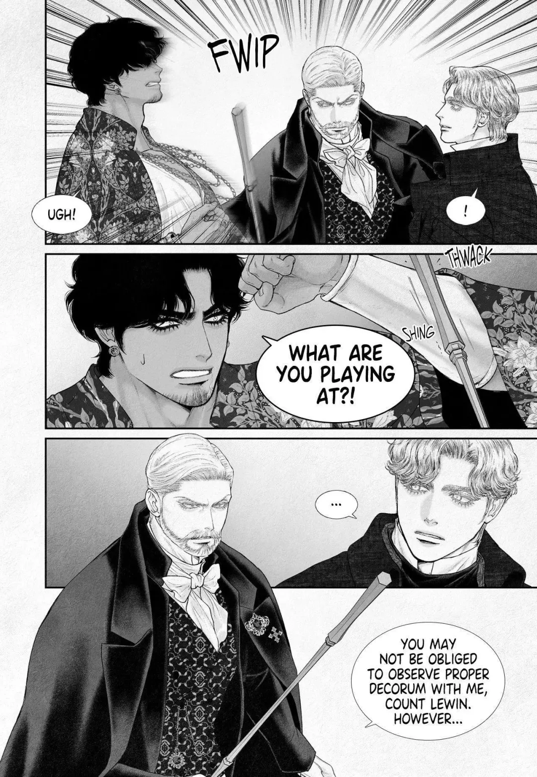 An Abyss - Chapter 149 Page 17