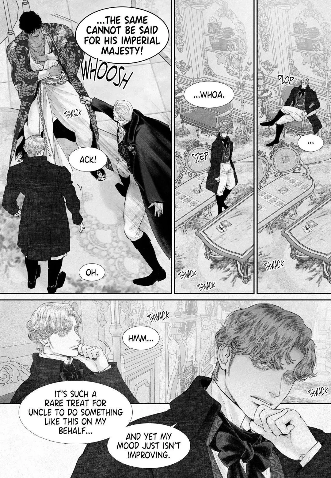 An Abyss - Chapter 149 Page 18