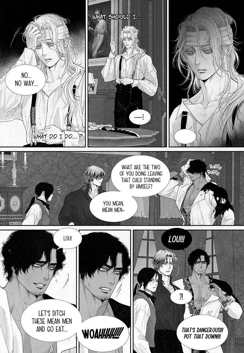 An Abyss - Chapter 15 Page 17