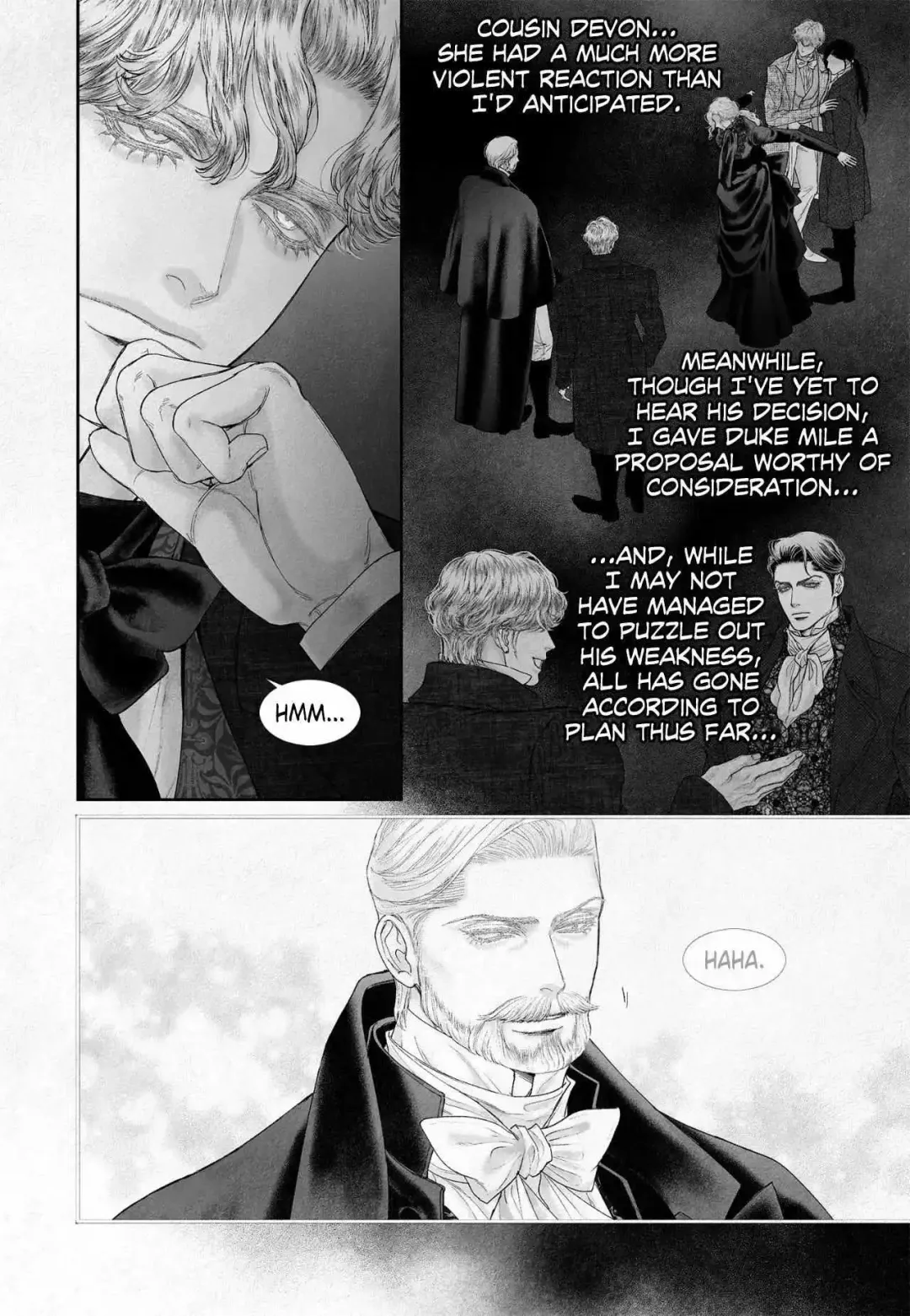 An Abyss - Chapter 150 Page 3
