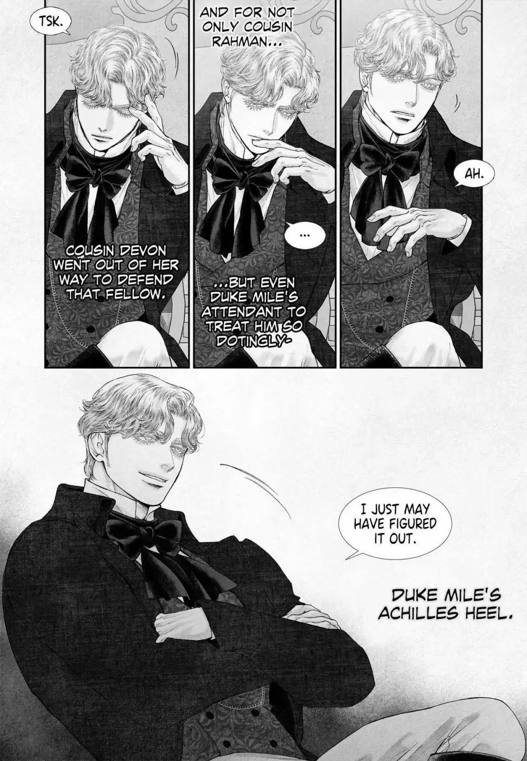 An Abyss - Chapter 150 Page 4