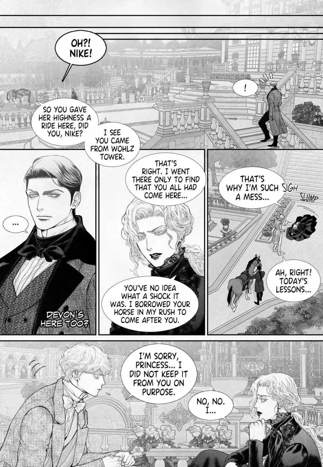 An Abyss - Chapter 150 Page 5