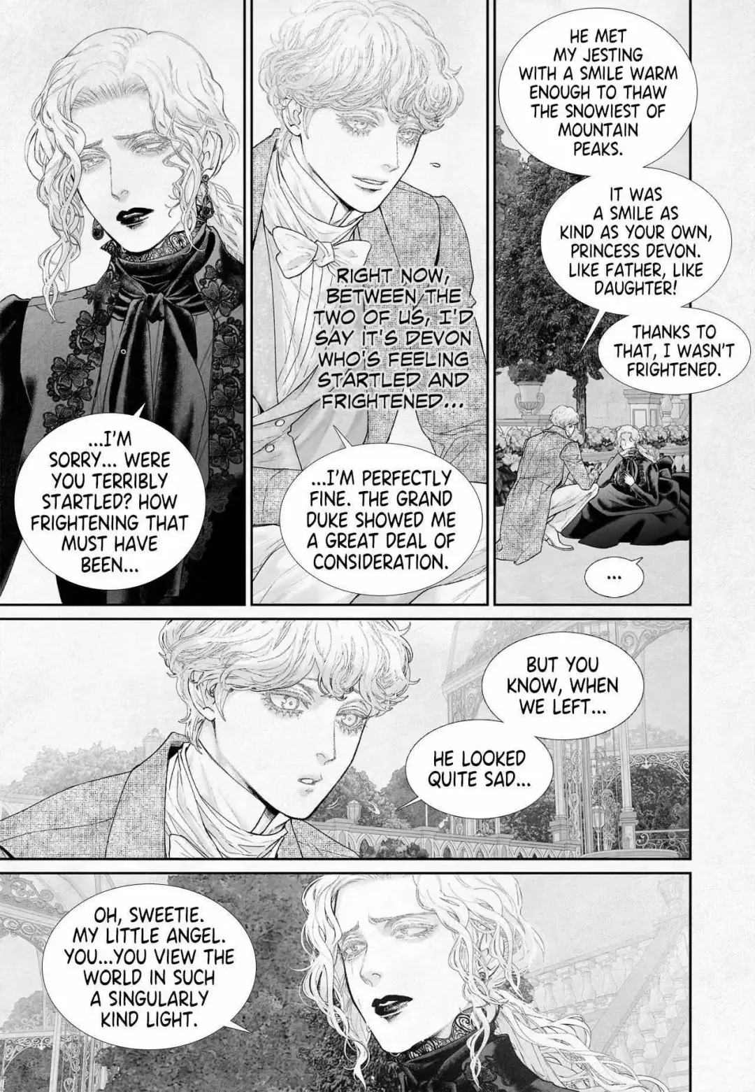 An Abyss - Chapter 150 Page 6