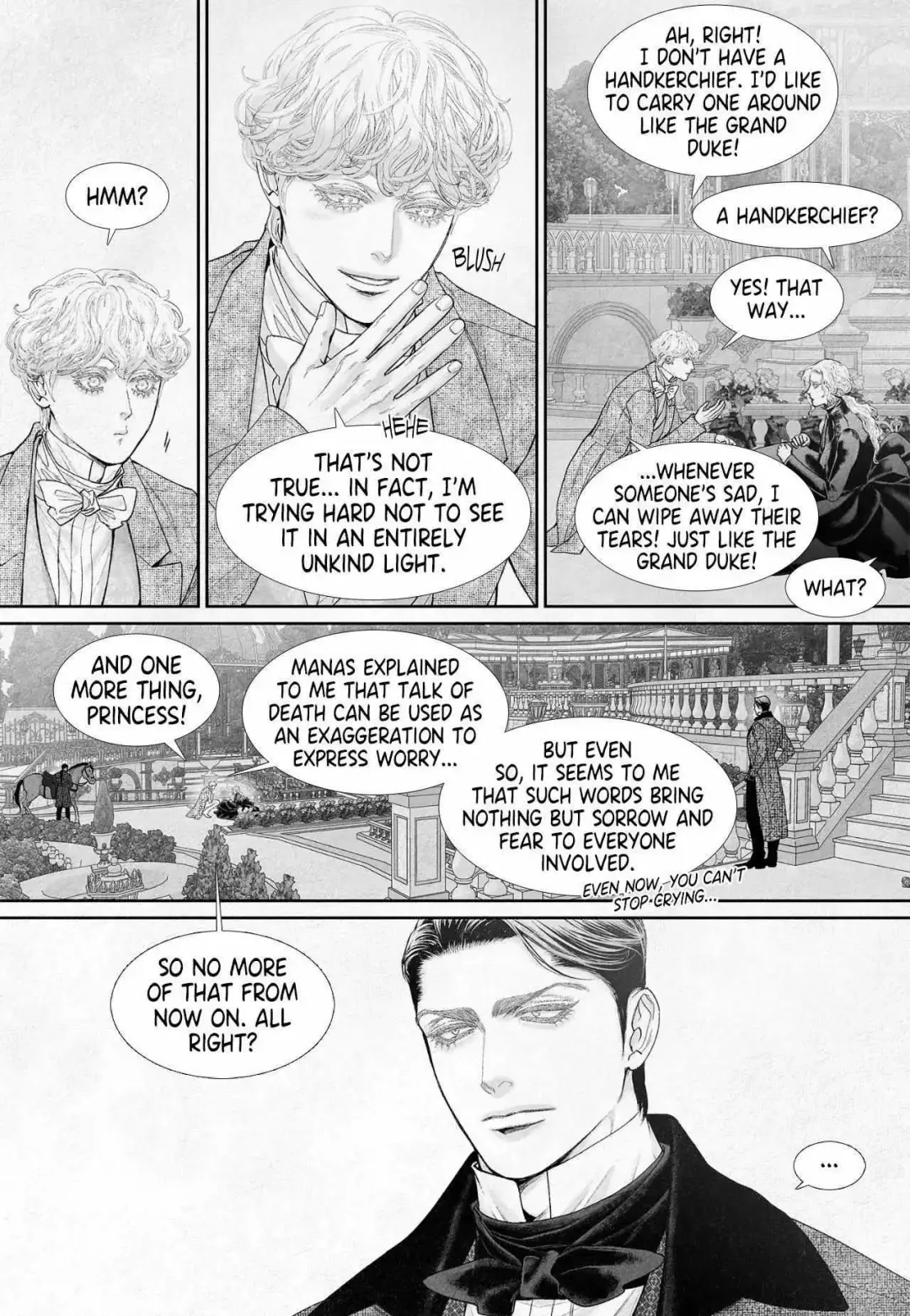 An Abyss - Chapter 150 Page 7