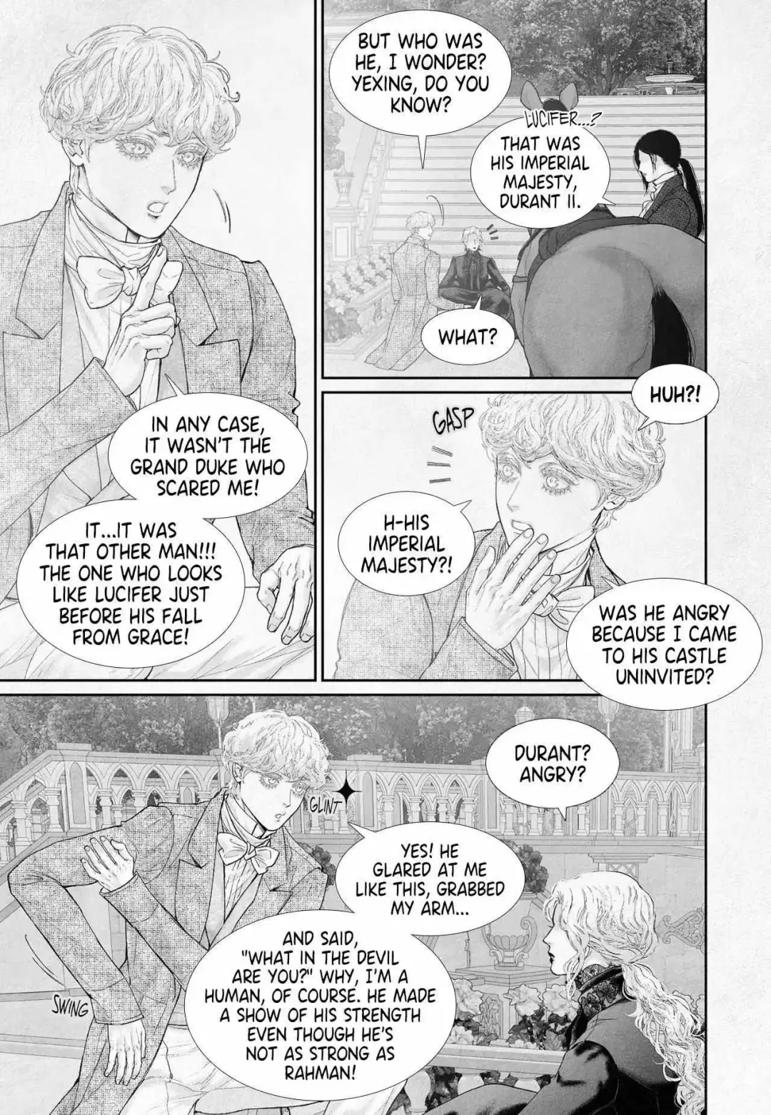 An Abyss - Chapter 150 Page 8