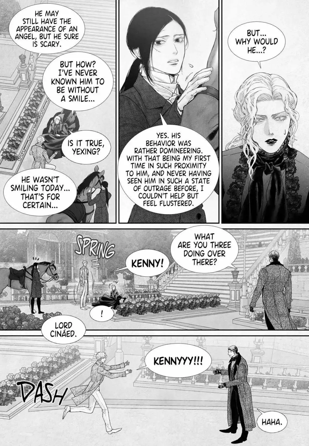 An Abyss - Chapter 150 Page 9