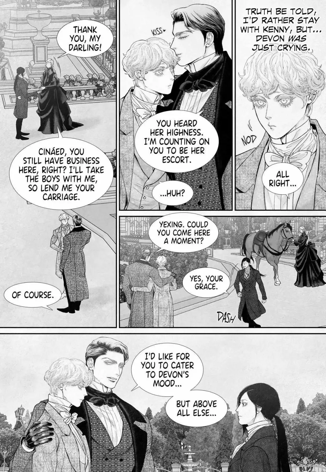 An Abyss - Chapter 150 Page 11