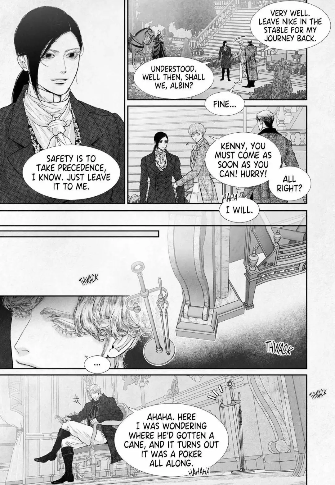 An Abyss - Chapter 150 Page 12