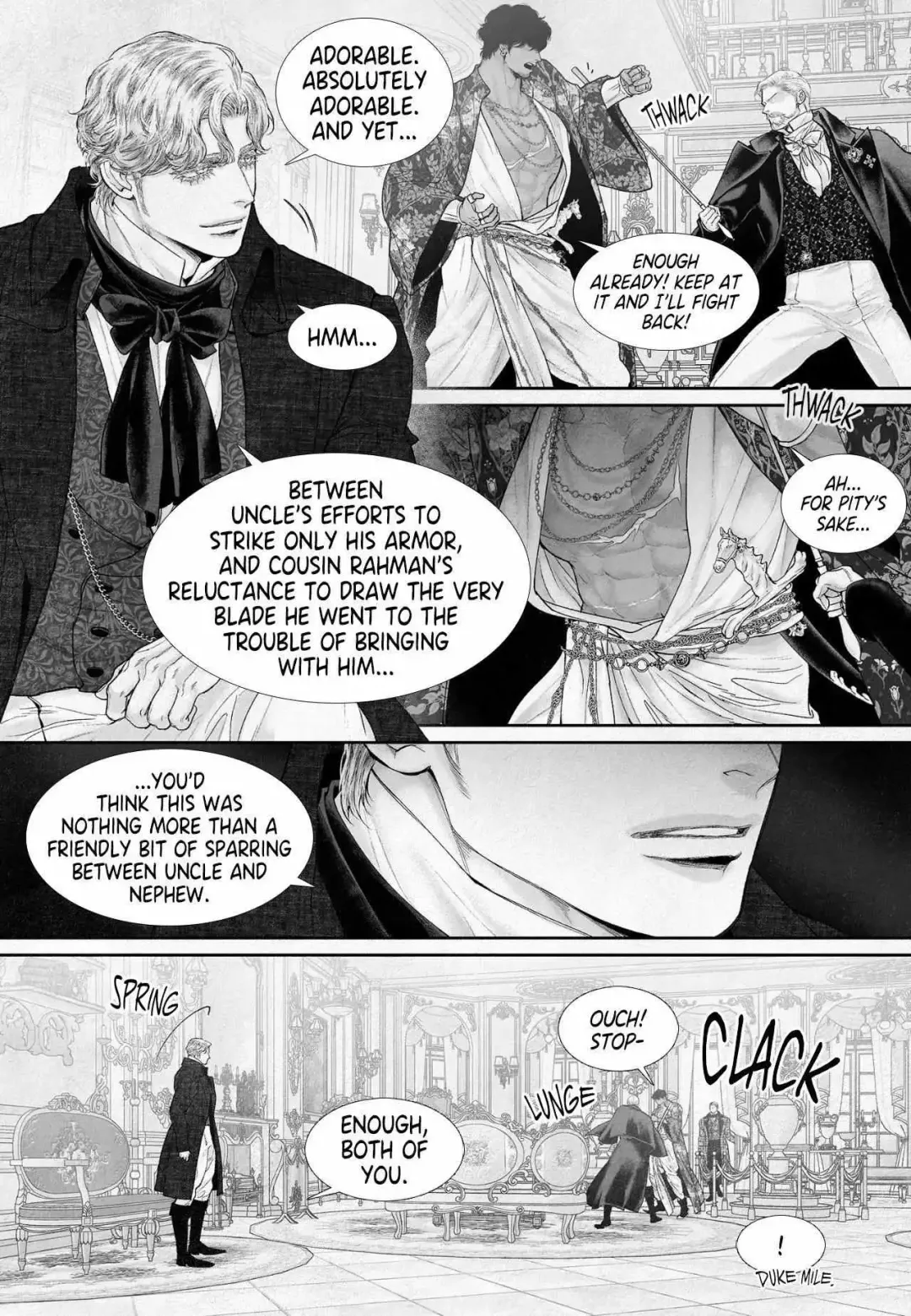 An Abyss - Chapter 150 Page 13