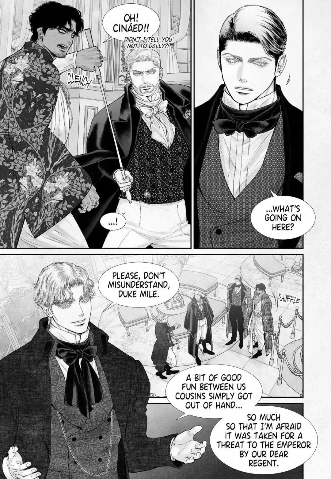An Abyss - Chapter 150 Page 14