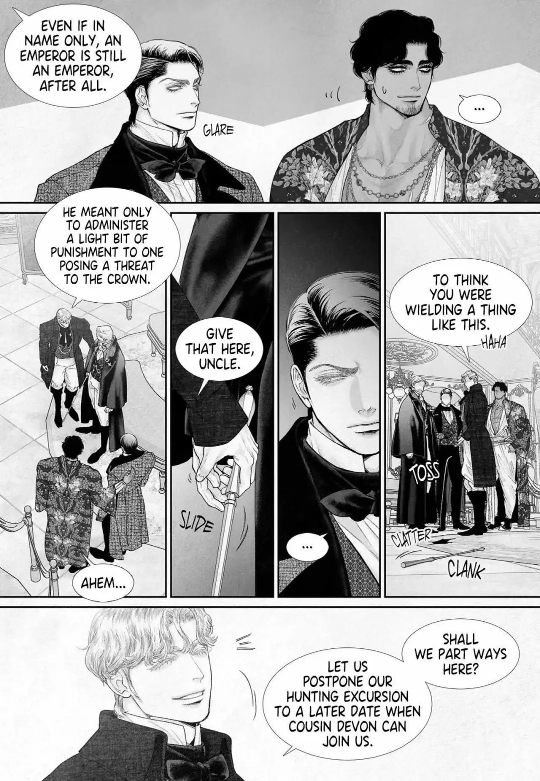 An Abyss - Chapter 150 Page 15