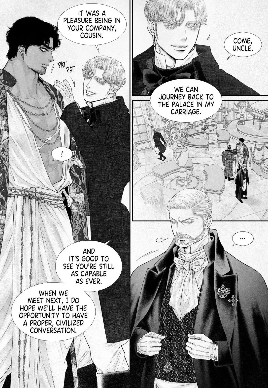 An Abyss - Chapter 151 Page 3