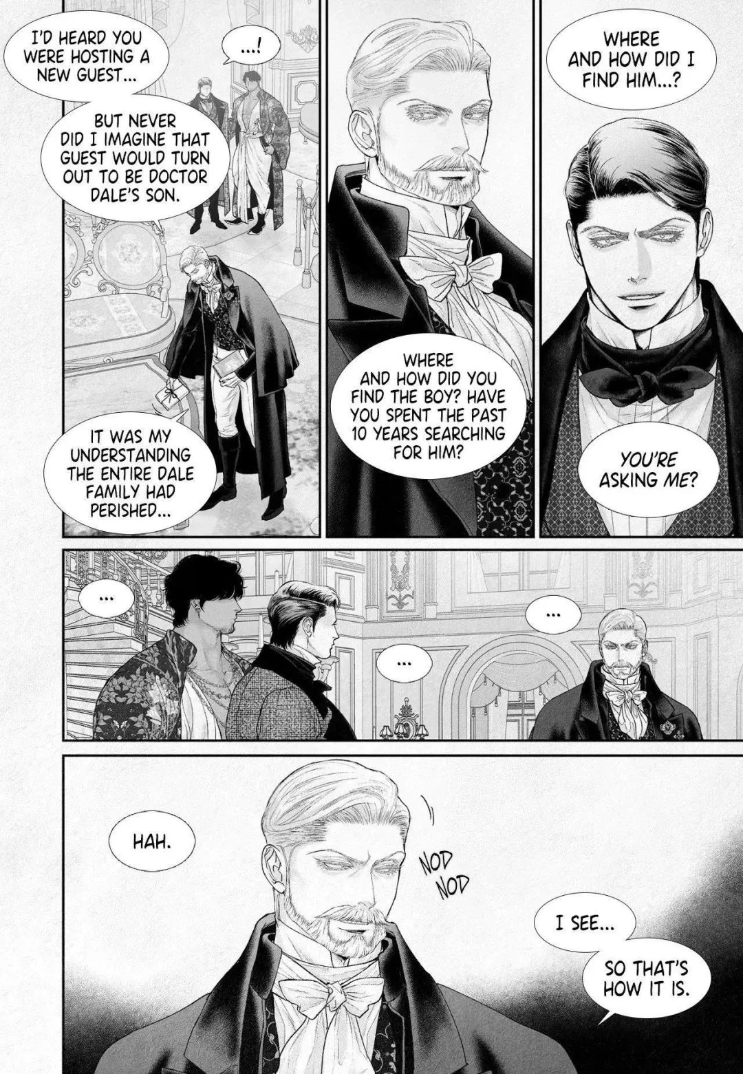An Abyss - Chapter 151 Page 4