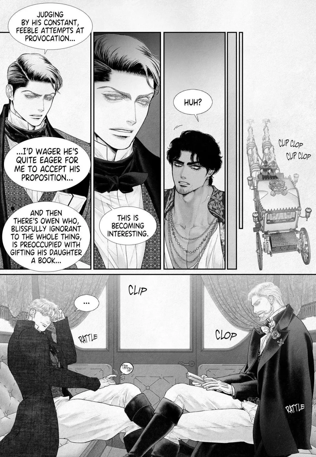 An Abyss - Chapter 151 Page 8