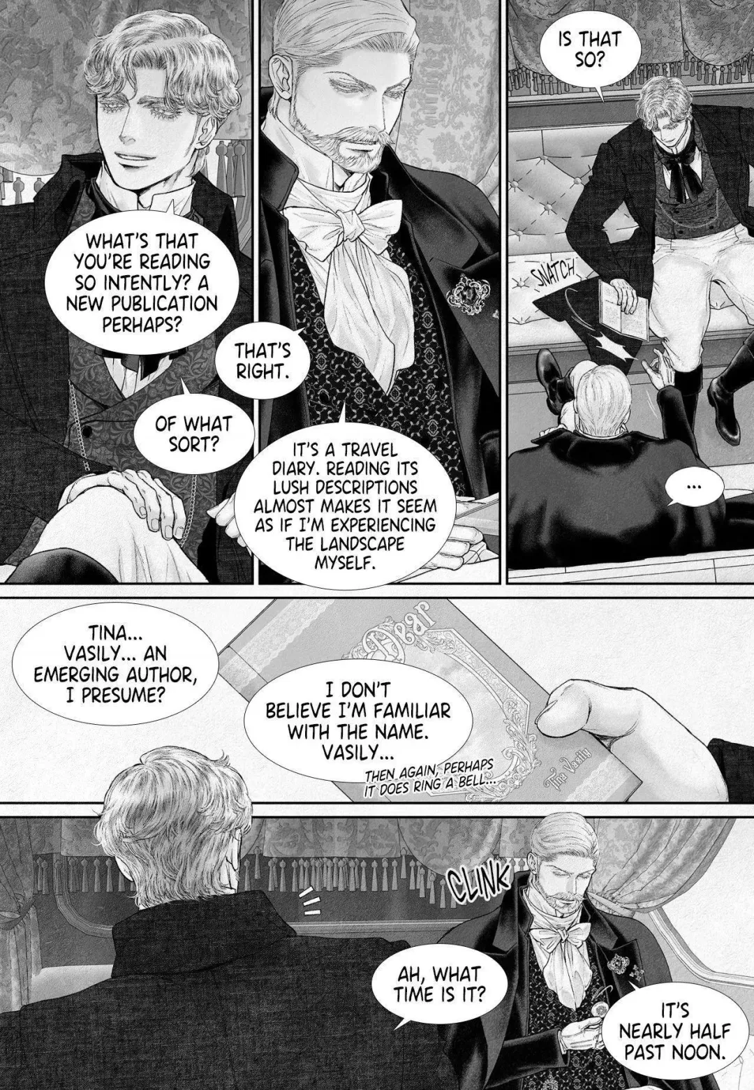 An Abyss - Chapter 151 Page 9