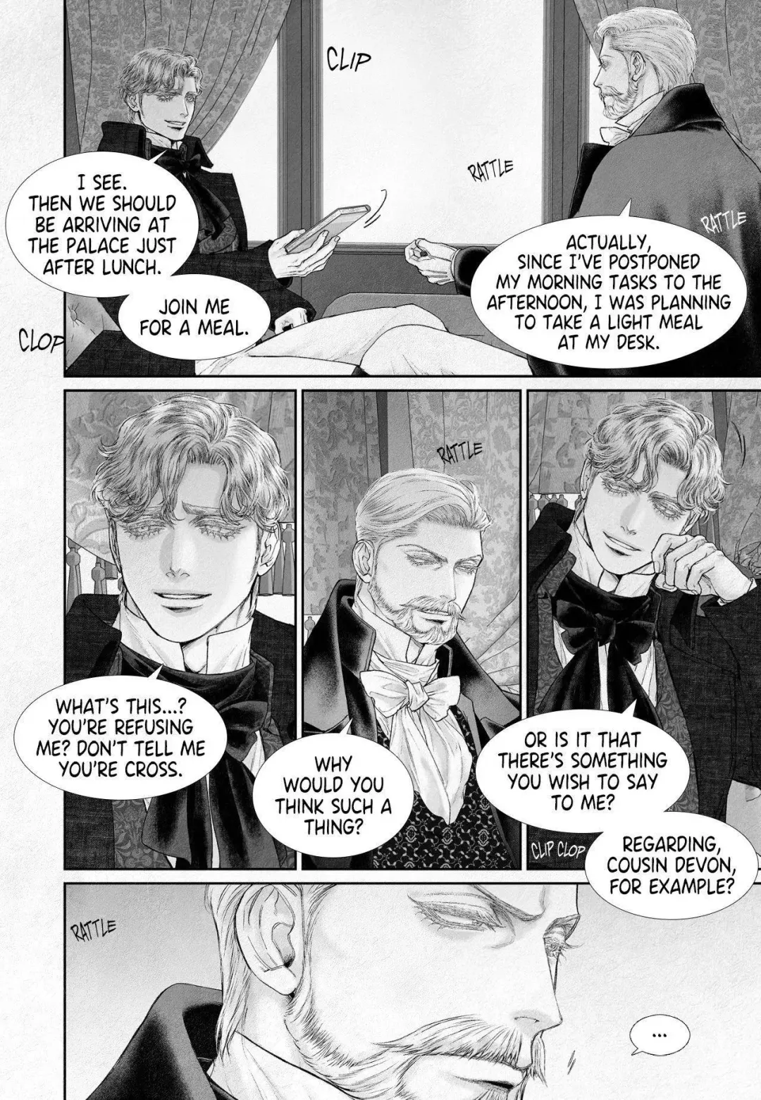 An Abyss - Chapter 151 Page 10