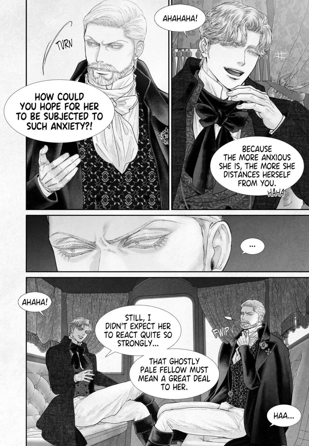 An Abyss - Chapter 151 Page 12