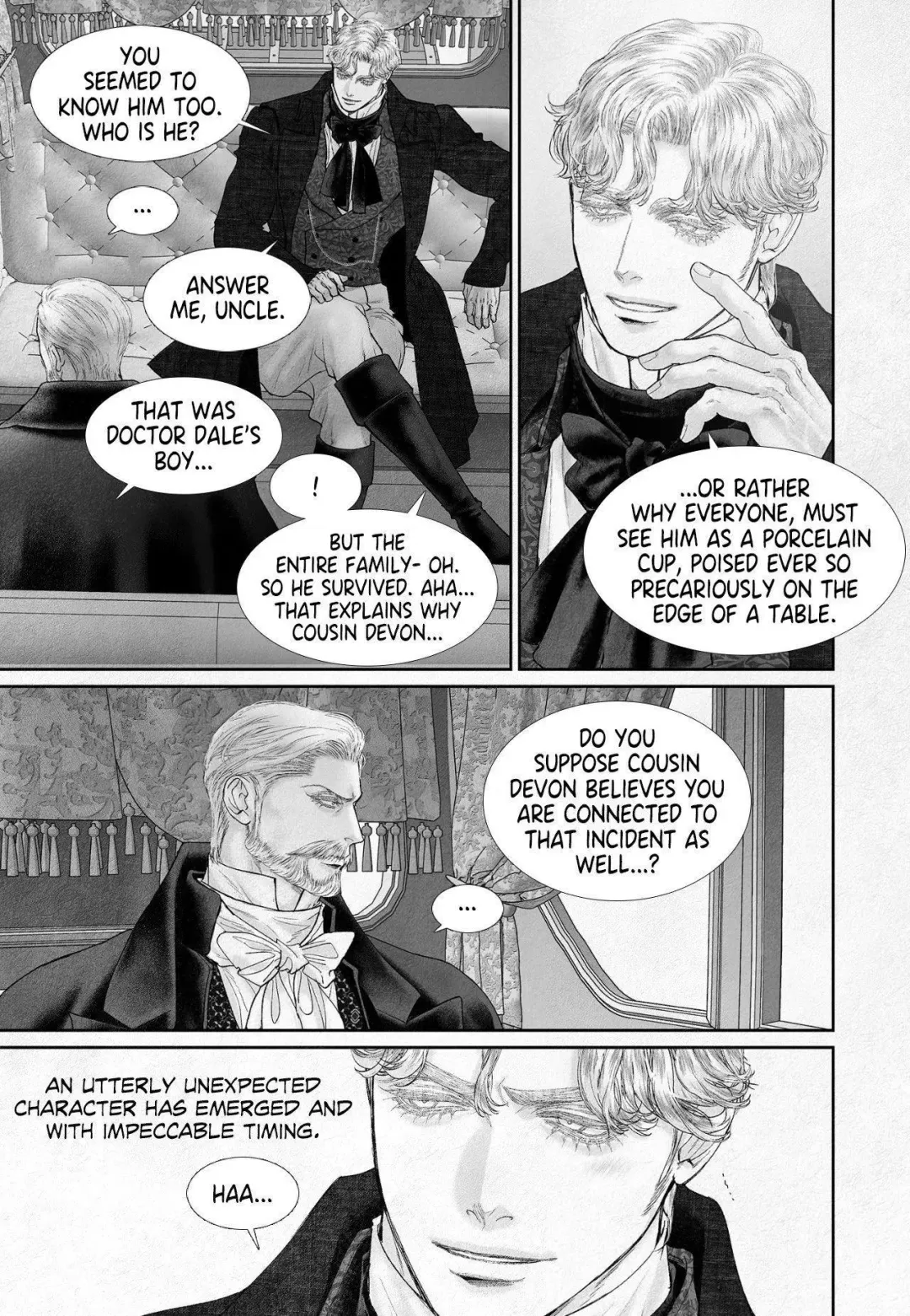 An Abyss - Chapter 151 Page 13