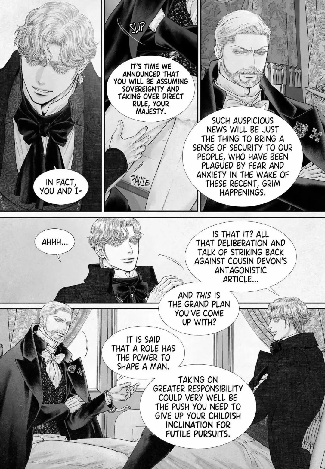 An Abyss - Chapter 152 Page 3