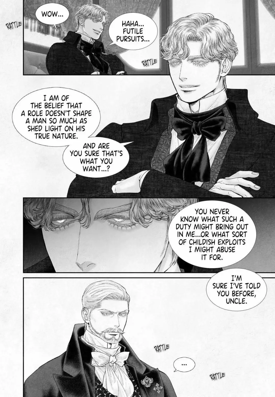 An Abyss - Chapter 152 Page 4