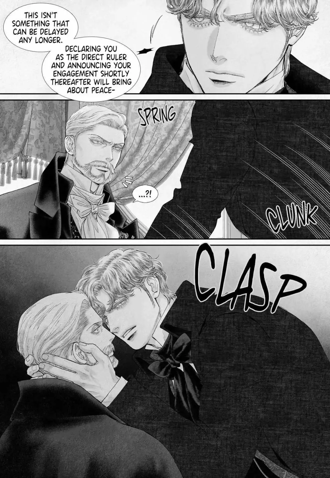 An Abyss - Chapter 152 Page 6