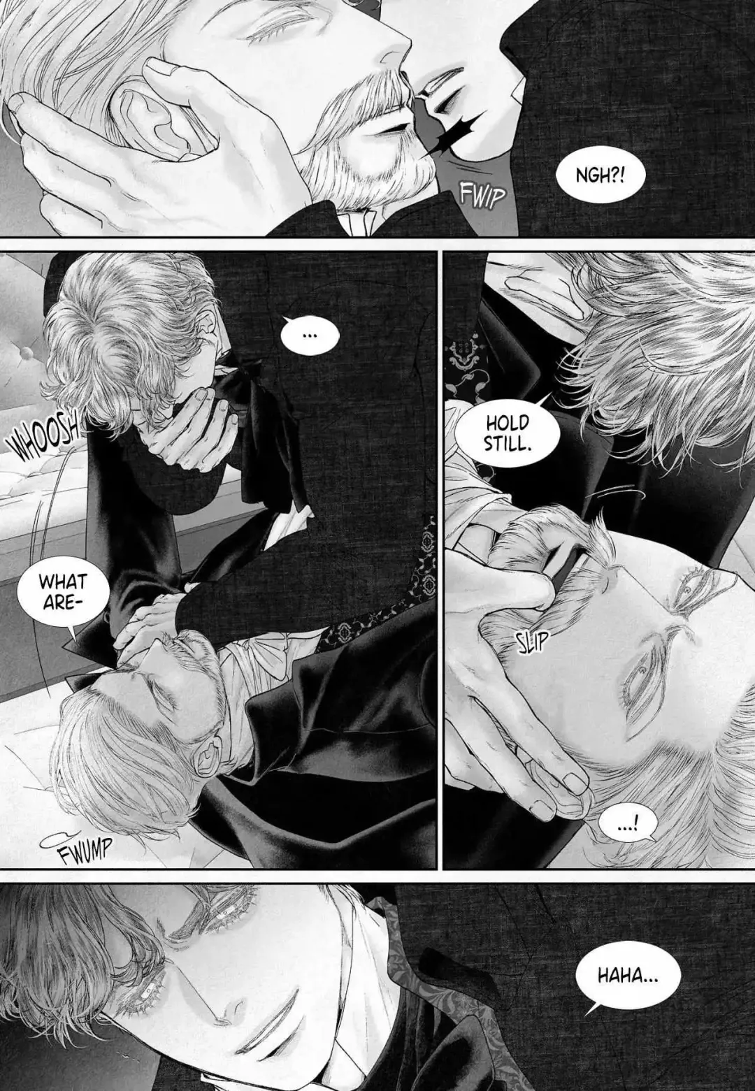 An Abyss - Chapter 152 Page 7