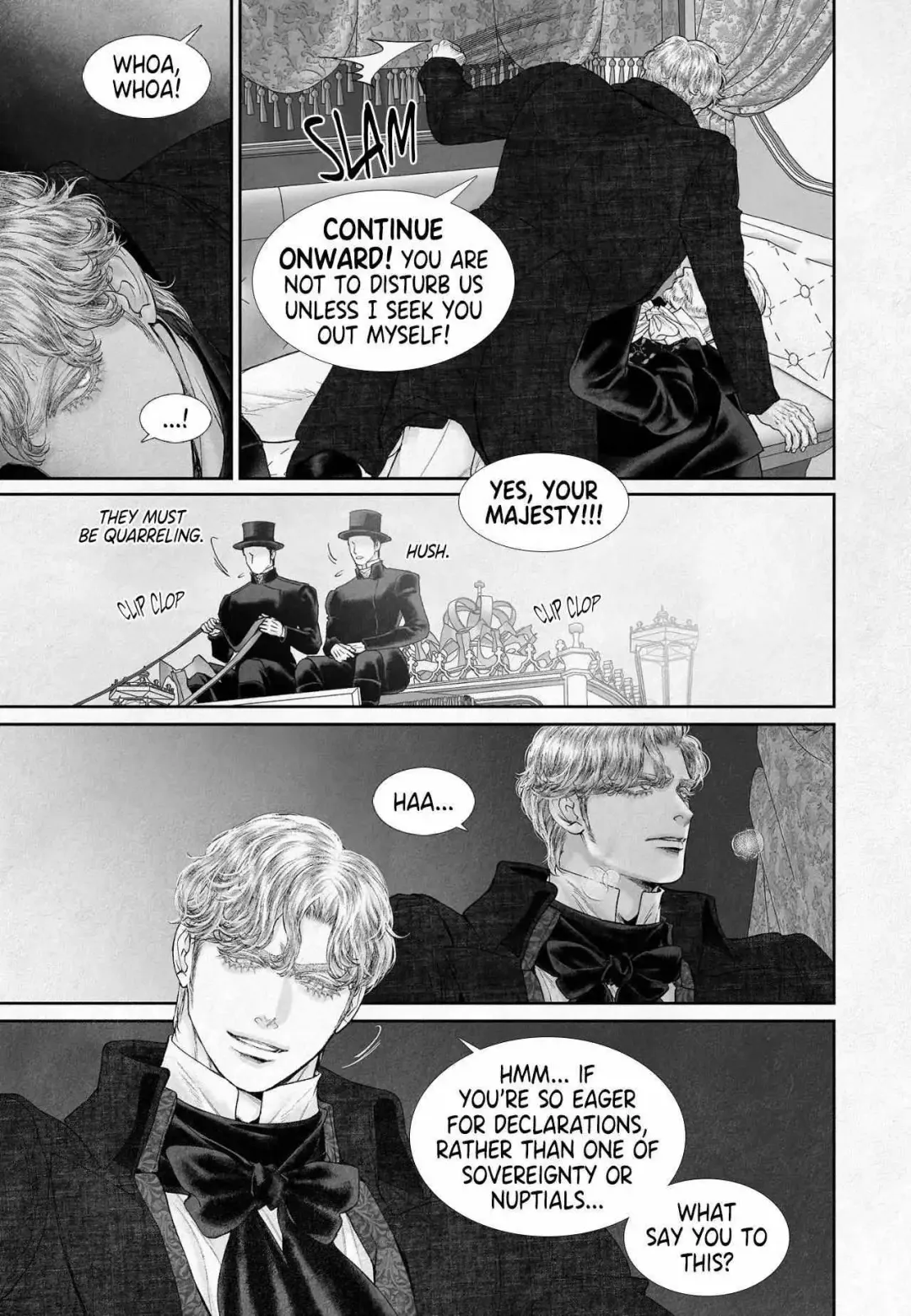 An Abyss - Chapter 152 Page 9