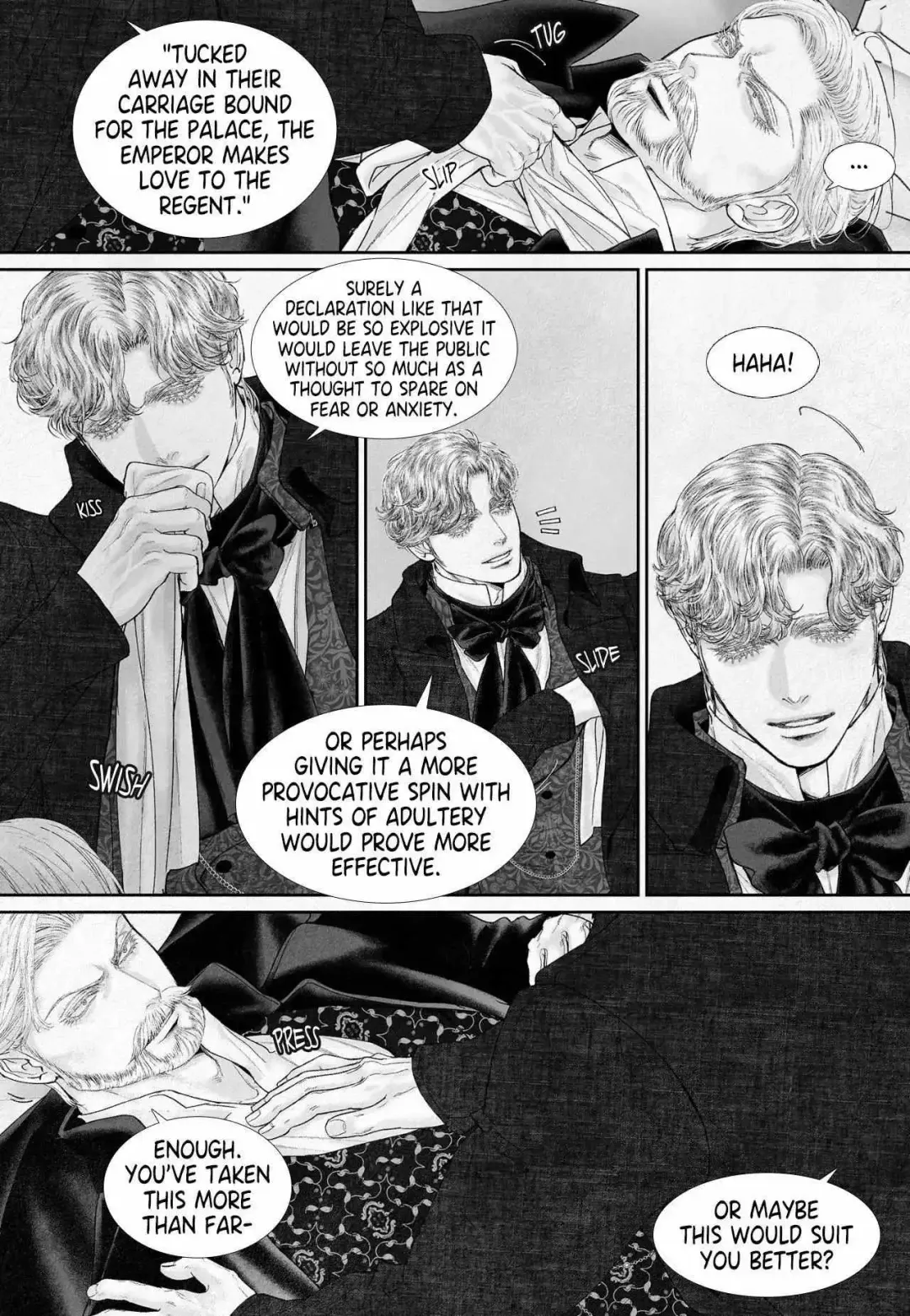 An Abyss - Chapter 152 Page 10