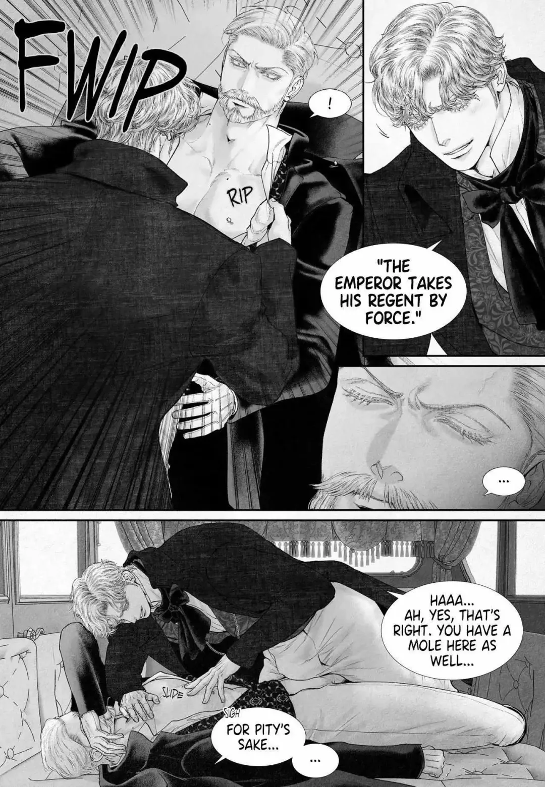 An Abyss - Chapter 152 Page 11