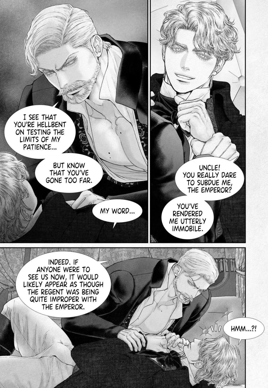 An Abyss - Chapter 153 Page 3